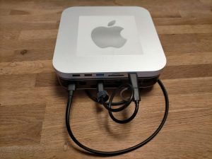Mac mini USB-C HUB