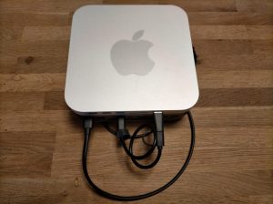 Mac mini USB-C HUB